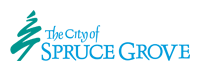City of Spruce Grove - Logo - Horizontal - Padded