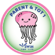 Parent and Tot Crest 1