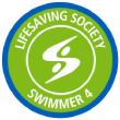 Swimmer 4 Crest