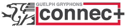 Guelph Gryphons Connect Logo